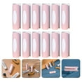 thumbnail image 4 of CLIPS BARDIDA DE 12 PCS CLIPS ANTI-SLIP COMPLES COMPLES CONSCRIPCIONES DE CONDUCCIÓN CUBIERTAS DE LA CAMA CONJUNTAS, 4 of 5