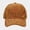 HAT10-Brown, variant on Hat Classic Vintage Washed Heart Visors Men Women Baseball Cap Men Cap For Women Baseball Cap For Men Simple Accessories Green