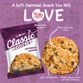 thumbnail image 2 of Classic Cookie Oatmeal Raisin Soft Baked Cookies, 8 Count, 3oz, 2 of 6