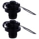 thumbnail image 1 of Case Pack Air Accessories Marine Air Mattress Valve Inflatable Boat Replacement Cap Air Valve Cap, 1 of 4