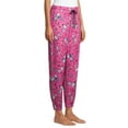 thumbnail image 5 of Womens and Women's Plus - Peanuts Jogger Pant, 5 of 6