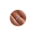 thumbnail image 1 of Anillo Sistble Birthstone, oro blanco, Alejandrita de junio, para mujer, 1 of 7