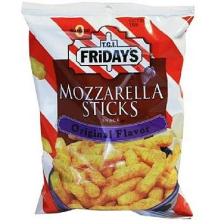 6 PACKS : Poore Brothers Tgif Mozzarella Stick, (The Best Mozzarella Sticks)