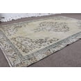 thumbnail image 2 of Vintage Rug, Bedroom Rug, Colorful Rugs, Turkish Rugs, 4.8x7.7 ft Area Rug, 2 of 9