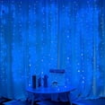 thumbnail image 3 of Luces LED de Halloween Twinkle Star 300 luces moradas 8 Modos para decoración navideña, 3 of 6
