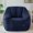 Navy-Standard, variant on Beige Standard Bean Bag Chair For Living Room Bedroom Dorm Reading