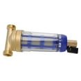 thumbnail image 4 of Whole House Spin Down Sediment Filter,Whole House Spin Down House Spin Down Sediment Water Filter Spin Down Sediment Prefilter Versatile Functionality, 4 of 12