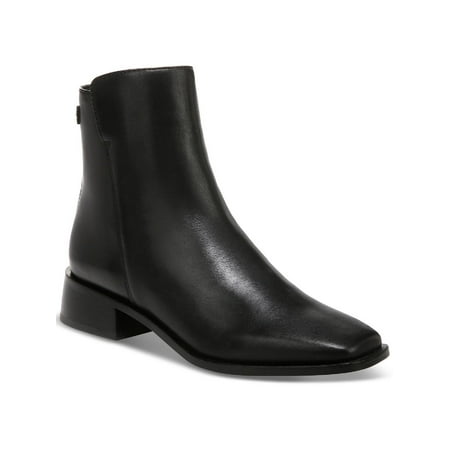 

Sam Edelman Womens Thatcher Leather Square Toe Ankle Boots