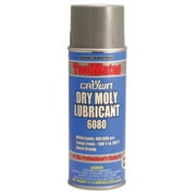 Aervoe Industries Dry Moly Lubricant, 11.6 oz, Aerosol Can - 12 CAN (205-6080)