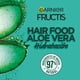 thumbnail image 3 of Shampoo Garnier Fructis hair food aloe vera hidratación 300 ml, 3 of 9