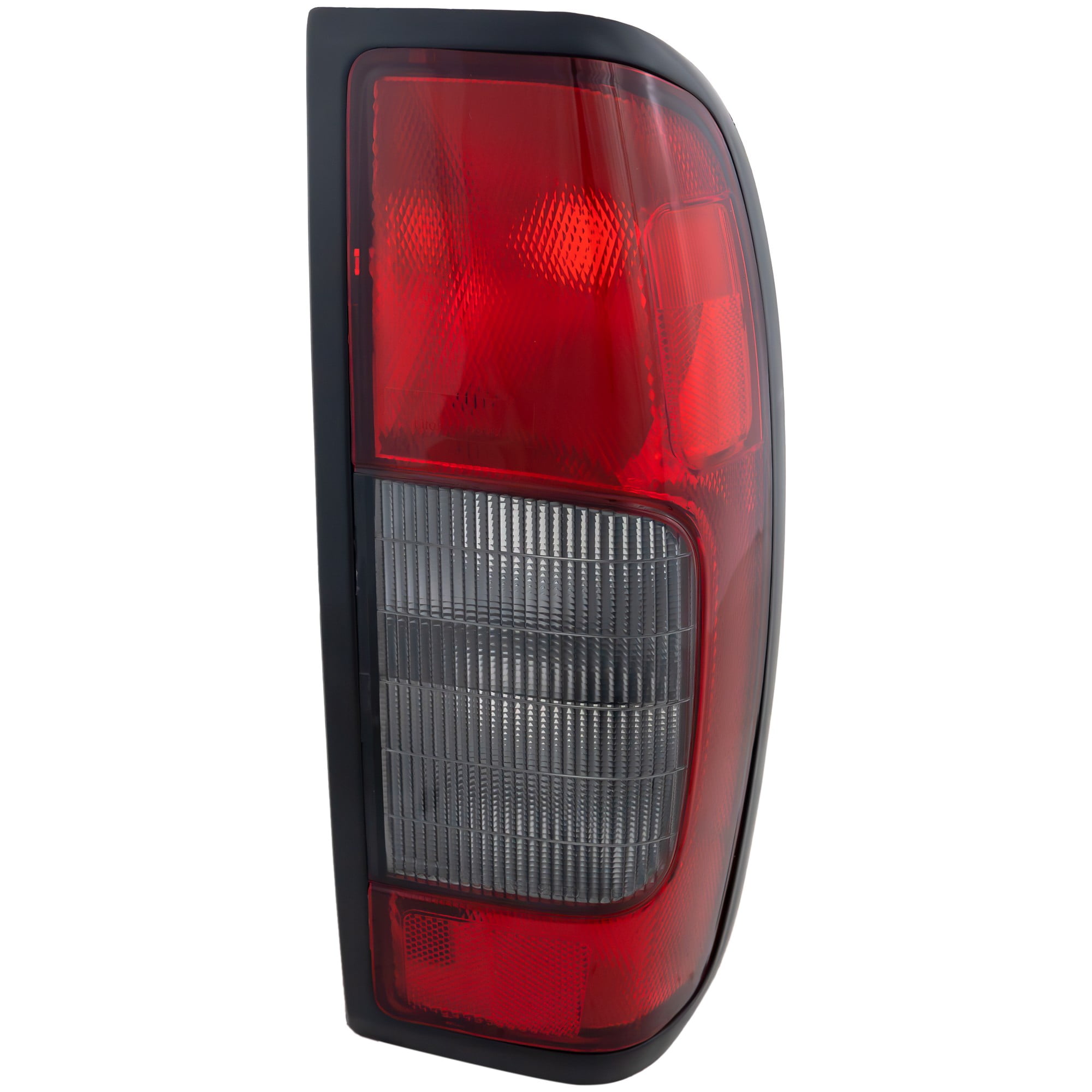 Tail Light Compatible With 2000-2001, 2003-2004 Nissan Frontier SET of 2 Left Driver and Right Passenger Side