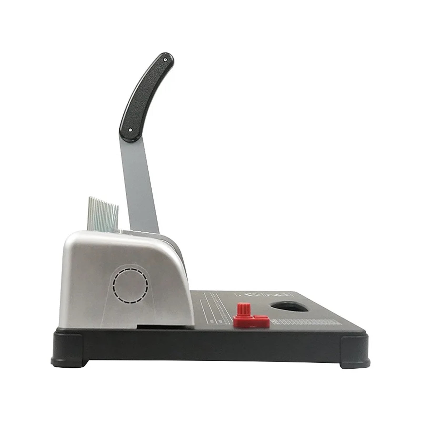 Comb Clip Strip Apron Punching Machine 21 Hole Tender Book Binding Machine 10 Hole Clip Strip A4 Binding Machine ,Easy to Operate