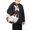 Brown Beige, variant on Soft Plush Small Dog Bag Pet Carrier Cat Bag Puppy Kitten Travel Shoulder Slings Bag (Black White)