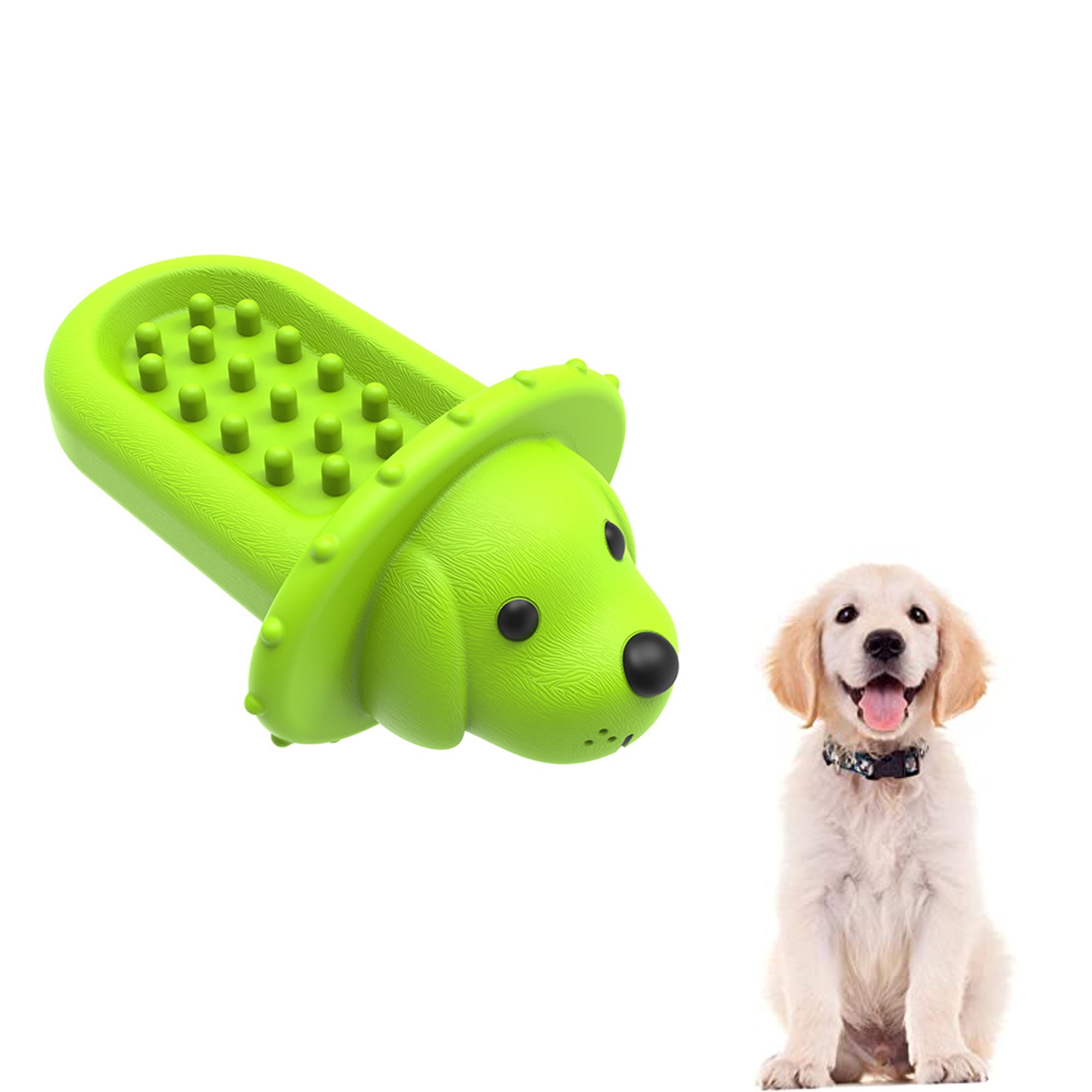Dog Crate Training Tool Full Natural Rubber Dog Training Aid Dog Treat