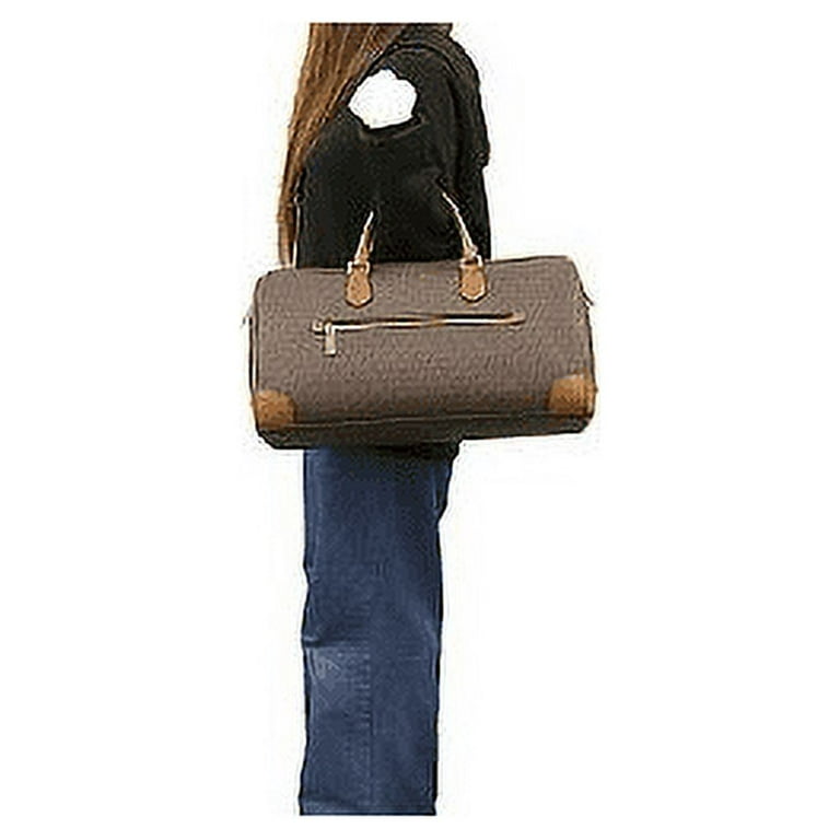 Michael Kors Bags | Michael Kors Travel Duffle Bag | Color: Brown | Size: Os | Lauriebeasley7's Closet