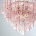 thumbnail image 7 of Crystorama Lighting Group Add-312-Sp Addis 12 Light 27" Wide Chandelier - Chrome, 7 of 7
