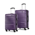 thumbnail image 1 of Juego de 2 piezas para equipaje Samsonite Evolve Se Hardside Purple, 1 of 7