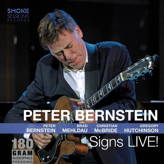 Peter Bernstein - Signs Live - Music & Performance - Vinyl