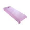 thumbnail image 4 of Sábana de cama para salón de belleza Strade Fareast Limited impermeable y lavable Rosa, 4 of 8