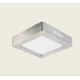 thumbnail image 2 of Fatt Satinado Cuadrado Blanco A Iluminación Luz Vic Innovador, 2 of 2