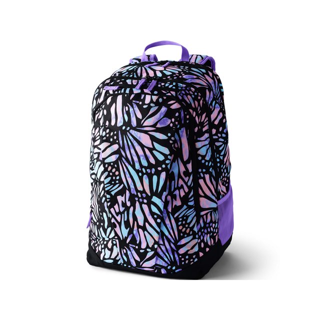 Lands' End Kids TechPack Extra Large Backpack