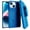 Blue, variant on Rome Tech for Apple iPhone 14 Plus Shell Holster Combo Case With Belt clip