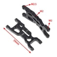 thumbnail image 4 of Partes de Actualización de Automóviles RC Perfecl para Mini-T2.0 1/18 Scale Crawler Coche Vehí antebrazo inferior, 4 of 6