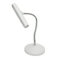 thumbnail image 1 of Gooseneck Gel Nail Lamp, 9W 360 Degree Rotatable USB Rechargeable LED Gel Nail Light, Fast Curing Manicure Dryer with 60S Timer for Home and Nail Salon DIY Use, 1 of 7