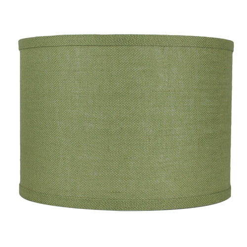 Urbanest Classic 14'' Burlap Drum Lamp Shade