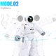 thumbnail image 5 of Tholdsy Robot de juguete con Control remoto para niños, detección programable, baile, canto, juguetes inteligentes, preescolar temprano, Juguetes Educativos, 5 of 6