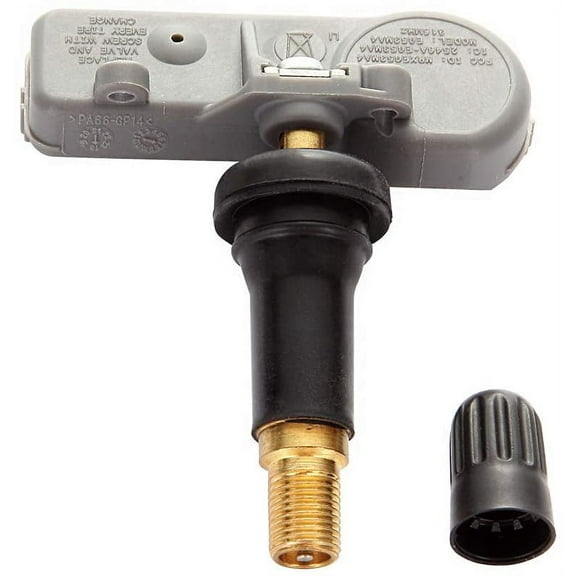 ECCPP 13581558 Programmed Tire Pressure Monitoring System Sensor 315MHz Fits for 2007-2014 For Cadillac Escalade/Escalade ESV 2006-2011 For Chevrolet Impala 2007-2009 For GMC Yukon 1500