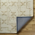 thumbnail image 7 of Hauteloom Rider Wool Living Room, Bedroom Area Rug - Farmhouse - 9' x 12', 7 of 7