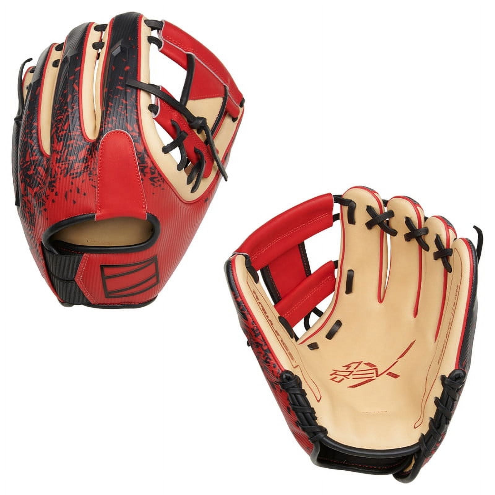 Rawlings REV1X 11.5-inch Glove | Left Hand Throw | Infield