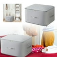 thumbnail image 1 of Dsscvnef Maximize Closet Space With Our Innovative Clothes Storage Bags Say Goodbye To Clutter!, 1 of 7