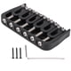 thumbnail image 3 of No Es Fácil Dañar El Puente De La Guitarra Eléctrica, El Puente De Metal De La Guitarra, La Aleación De Zinc, Fuerte Y Duradero Para Los Amantes De Los Instrumentos, Las Bandas ANGGREK No, 3 of 7