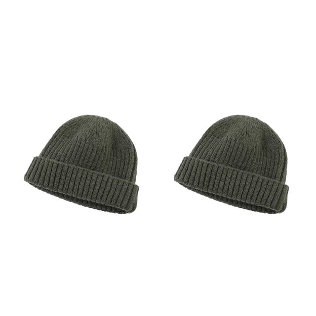 Minnieouse Gorras Gorro de punto Gorro Elástico Esquí al aire libre Ciclismo jengibre amarillo Type1 NO1 Minnieouse CBP264600
