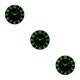 thumbnail image 3 of Injueey Luminous Wall Clock Light In The Dark Non Ticking for Dining Room Kitchen Type1 NO1, 3 of 6