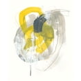 thumbnail image 3 of Vess, June Erica 15x18 Black Modern Framed Museum Art Print Titled - Arbitrary Consent III, 3 of 5