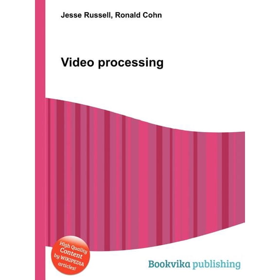 Video Processing (Paperback)