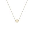 thumbnail image 1 of Collar HUOGUO Fashion para mujer, regalo con 26 letras inglesas, 1 of 1