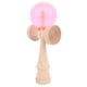 thumbnail image 5 of Juguete de madera con bola de cristal, juego deportivo para niños, Kendama japonés tradicional rosa, 5 of 8