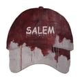 thumbnail image 4 of NovaStitch Adult Halloween Baseball Cap Sun Hat Costume Accessory for Party Cosplay Outdoor Sport Casual Wear, 4 of 6