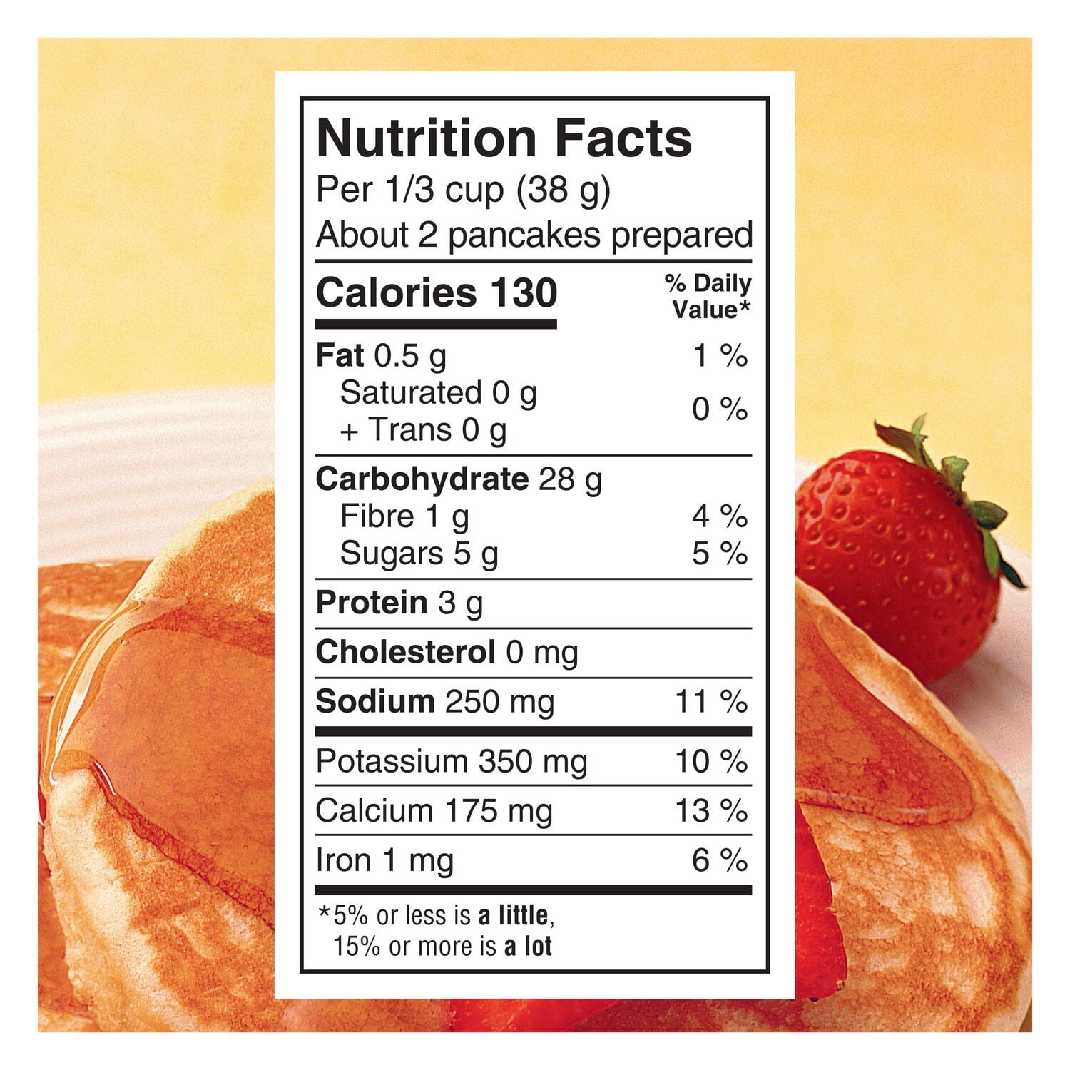 Pearl Milling Company Complet Original Mélange à crêpes et à gaufres 905 g.