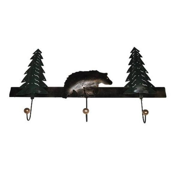 Cohasset 638T Three Forest Trees Bamboo Wind Chime