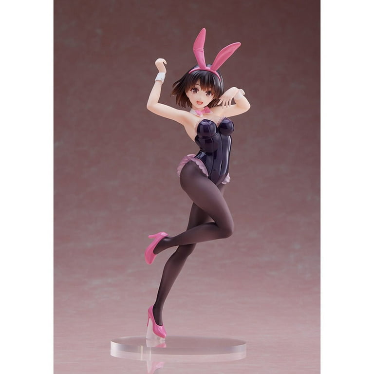 FIGURINE SAEKANO - KATO MEGUMI LUMINASTA SWEATER VER. - Sega - Collection