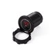 thumbnail image 1 of Speravity Pantalla de voltímetro Voltímetros transparentes Compacto Multifuncional Coches Piezas electrónicas Accesorios ATV Camper Caravanas Accesorios para motos Rojo Speravity VI018554-01B, 1 of 6