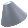thumbnail image 1 of GOOHOCHY durability Lamp Shade Grey Metal for Table Lamp 1Pcs, 1 of 8