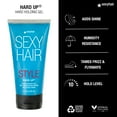 thumbnail image 4 of SexyHair Style Hard Up Hard Holding Gel 1.7 oz, 4 of 6