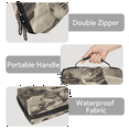 thumbnail image 4 of Herdesigns Vintage Cat Carry Case Compatible with Nintendo Switch 2, with 20 Game Card Slots, Funny Cat Portable Travel Carrying Case Pouch for Accessories & Games, 4 of 8