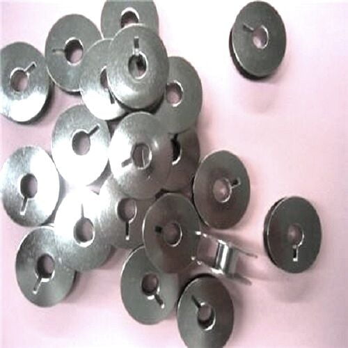 12 NEW BOBBINS FOR PFAFF MACHINES 9033